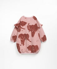 Load image into Gallery viewer, Elephant Sweater Dress
