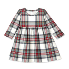 Load image into Gallery viewer, Plaid Bamboo Dress
