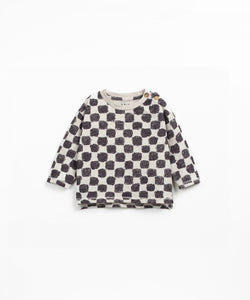Tile Print Shirt