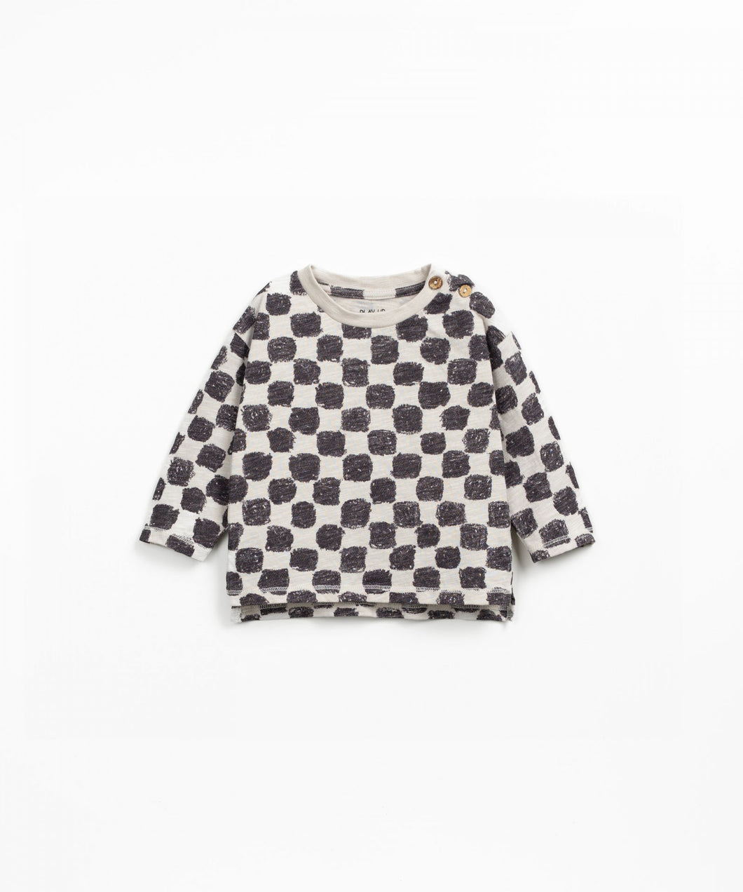 Tile Print Shirt