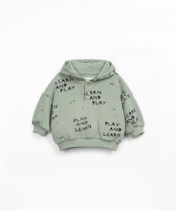 Play & Learn Hooded Sweatshirt