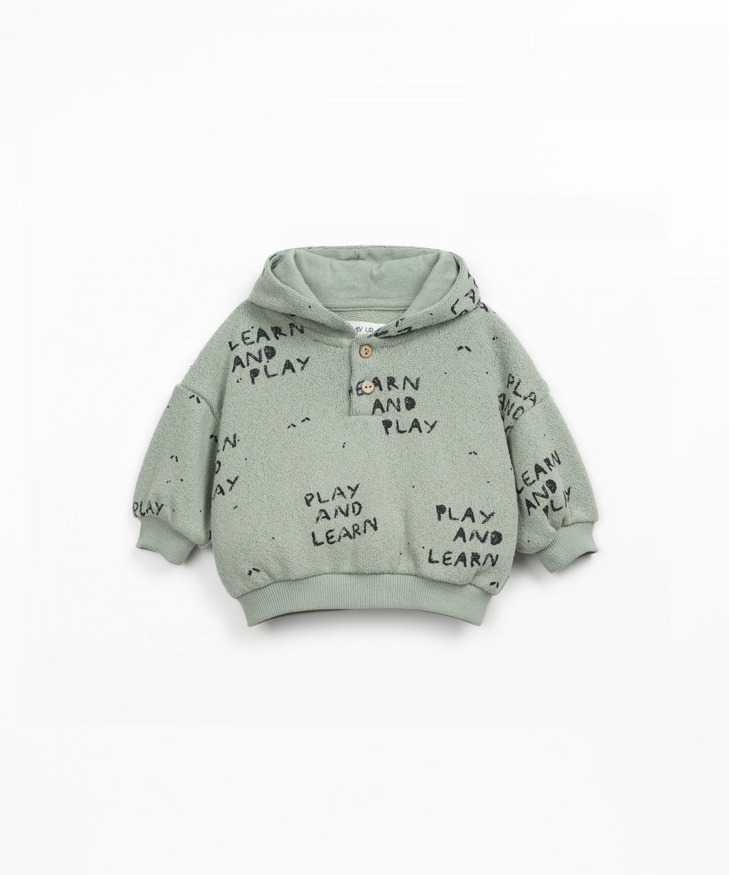 Play & Learn Hooded Sweatshirt
