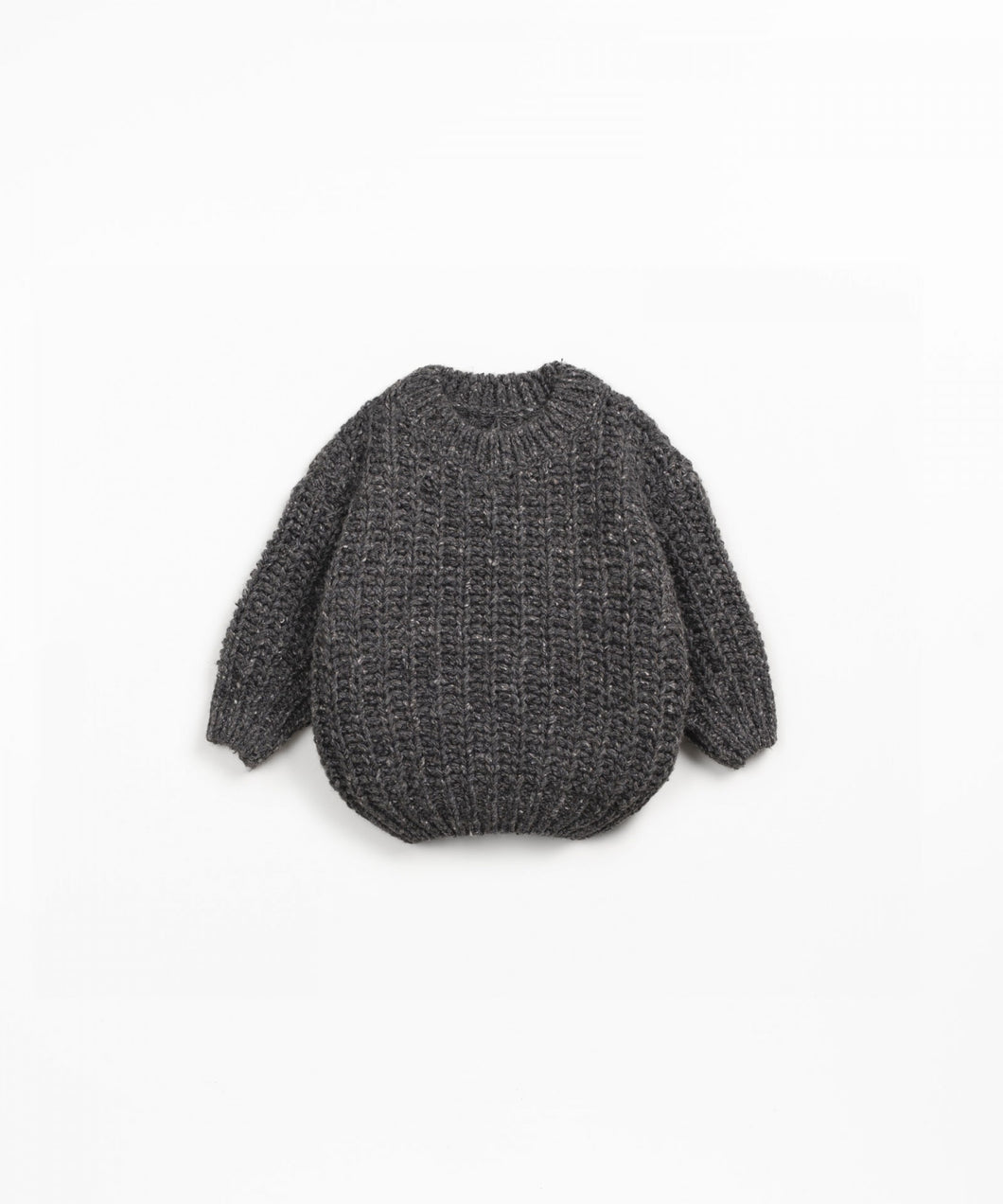 Wool Cable Knit Sweater
