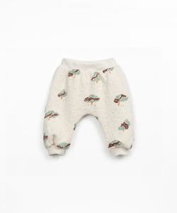 Tree Print Sweatpant