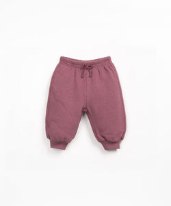 Rose Fleece Bottom