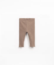 Load image into Gallery viewer, Cotton Ribbed Legging
