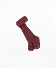 Load image into Gallery viewer, Ribbed Tights
