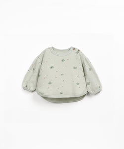 Flower Sweater