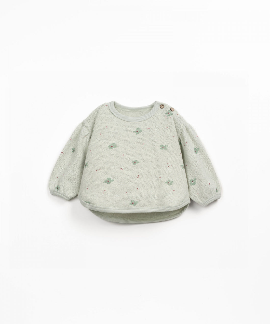 Flower Sweater
