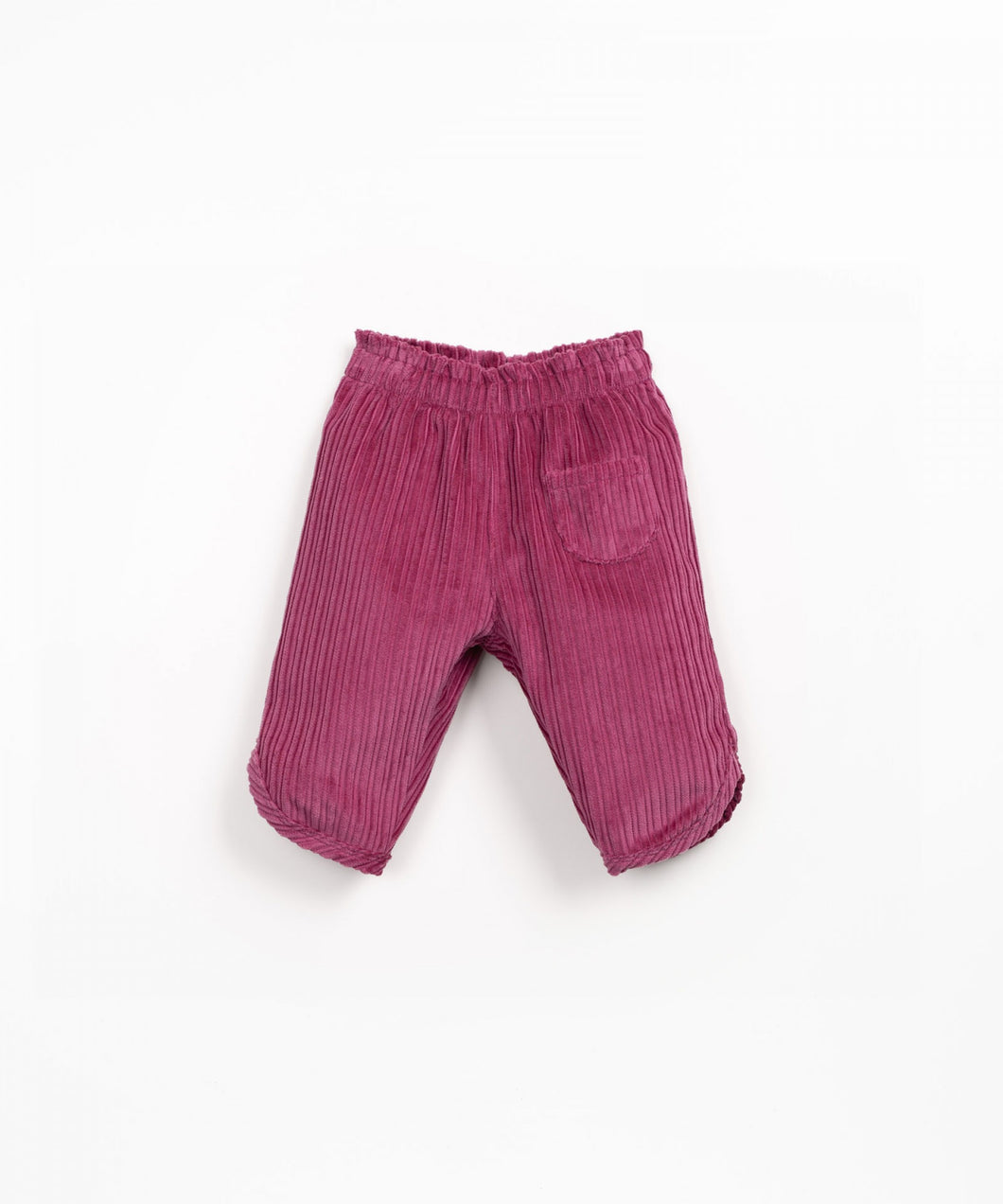 Corduroy Rose Bottom