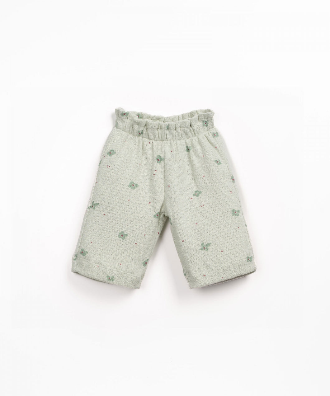 Flower Wide Leg Pant