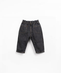 Denim Pant w/pockets
