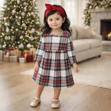 Load image into Gallery viewer, Plaid Bamboo Dress
