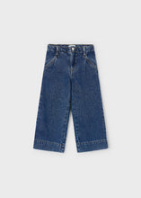 Load image into Gallery viewer, Girls Wide Leg Jeans
