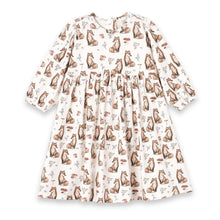 Load image into Gallery viewer, Harvest Fox Dress
