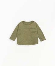 Load image into Gallery viewer, Sage Green Jersey Long Sleeve

