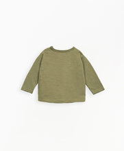 Load image into Gallery viewer, Sage Green Jersey Long Sleeve
