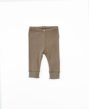 Load image into Gallery viewer, Baby Ribbed Leggings
