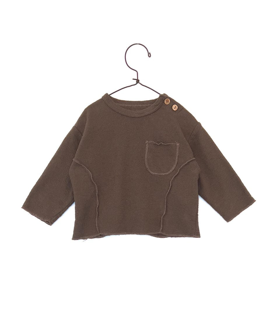 Simple Baby Long Sleeve Tee