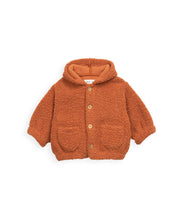 Load image into Gallery viewer, Baby Fur Jacket

