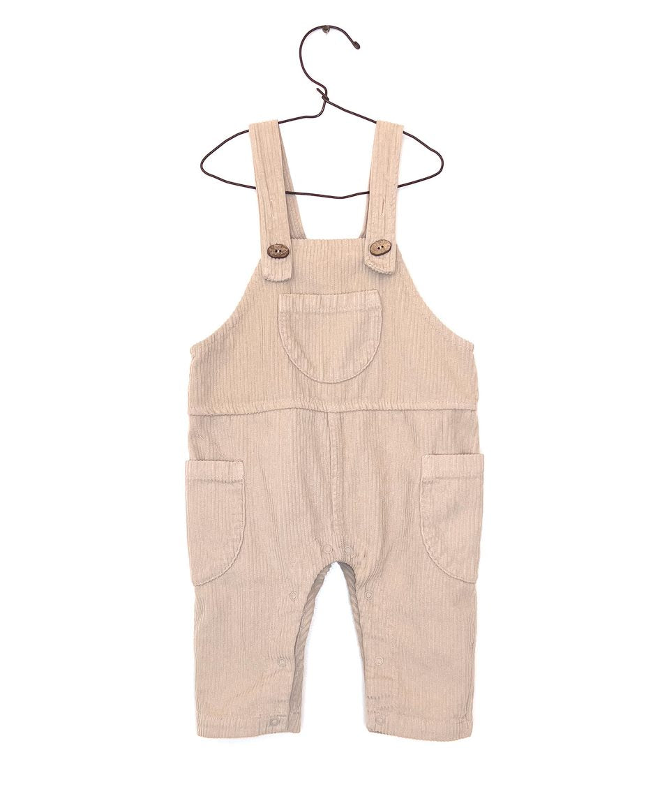 Corduroy Overall