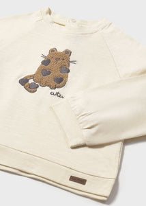 Kitty Top/ Reversible Pant Set