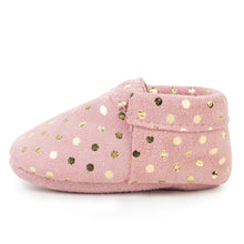 Load image into Gallery viewer, Confetti Fringeless Moccasins
