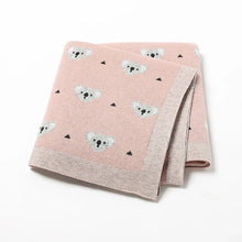 Load image into Gallery viewer, Soft Knit Blankets
