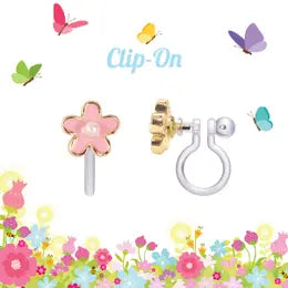 Cutie Clip On Earrings