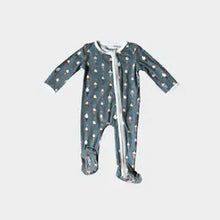 Load image into Gallery viewer, Bamboo Footie Romper
