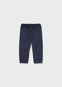 Baby Navy Joggers