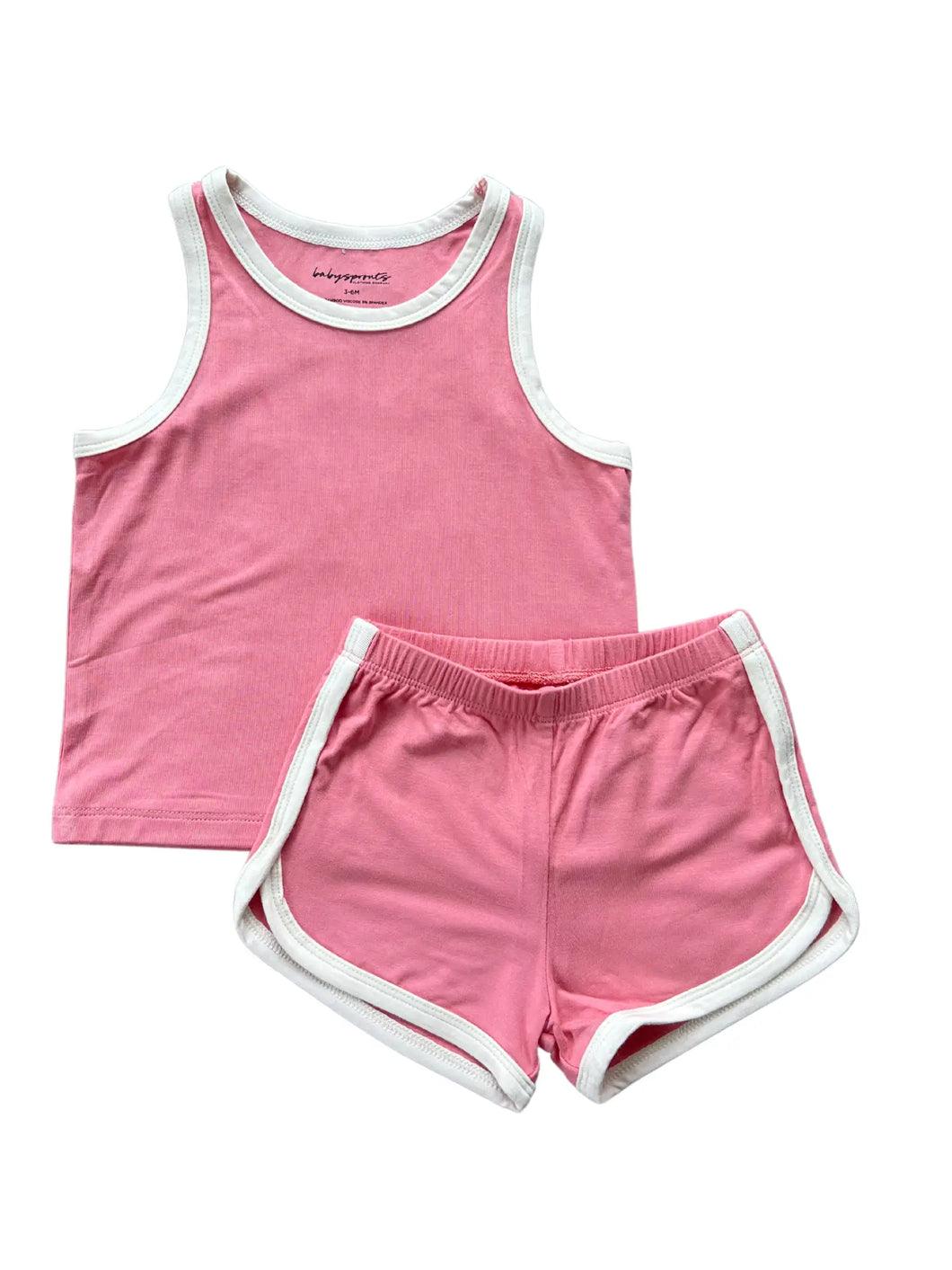 Desert Rose Track Set