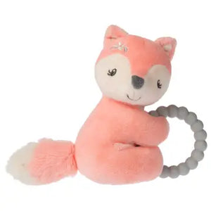 Teether Rattle