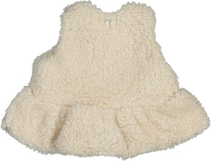 Polar Frilly Vest