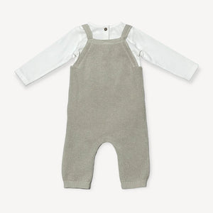 Lion Baby Overall Set