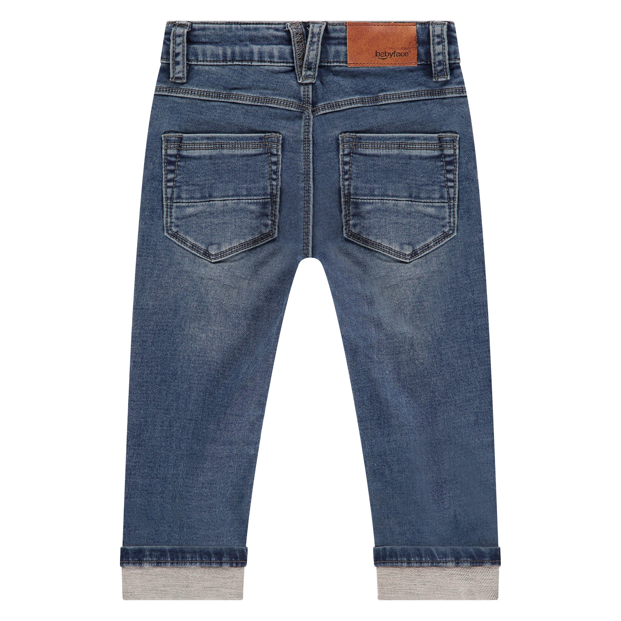 Boys Jogg Denim Jeans – Le D Bug Boutique