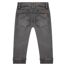 Load image into Gallery viewer, Boys Grey Cotton Pant
