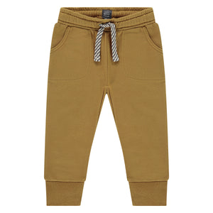 Boys Olive Sweatpant