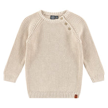 Load image into Gallery viewer, Boys Sand Knit Sweater
