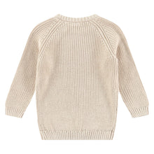 Load image into Gallery viewer, Boys Sand Knit Sweater
