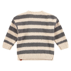 Boys Antra Stripe Sweater
