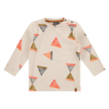 Load image into Gallery viewer, Retro Triangle Long Sleeve
