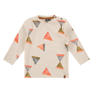 Retro Triangle Long Sleeve