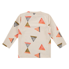 Load image into Gallery viewer, Retro Triangle Long Sleeve

