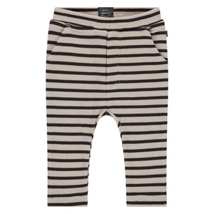 Ribbed Stripe Bottoms
