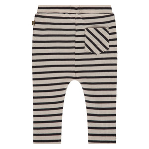 Ribbed Stripe Bottoms