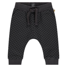 Load image into Gallery viewer, Baby Charcoal Checkered Sweatpant
