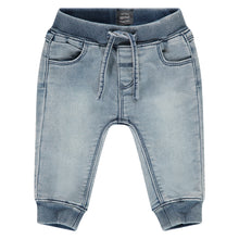 Load image into Gallery viewer, Baby Boy Denim Joggers
