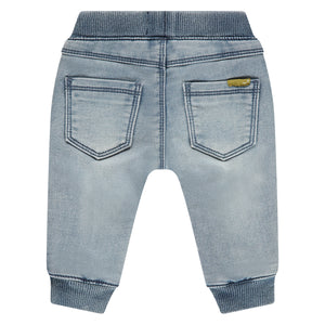 Baby Boy Denim Joggers