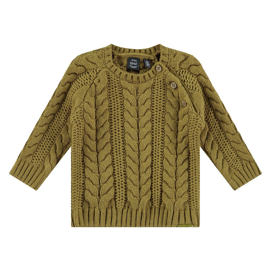 Jungle Baby Boys Sweater